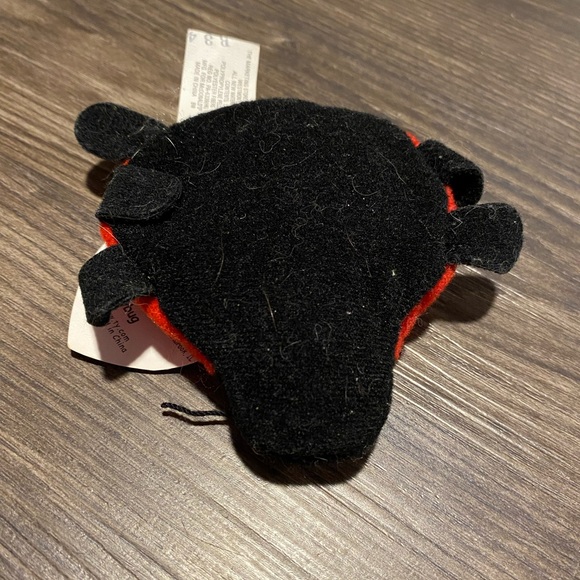 Lucky the Ladybug Teenie Beanie Baby 1999 - Picture 2 of 7